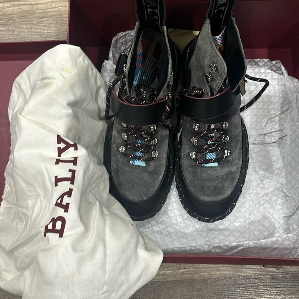 Men’s Bally Boot
